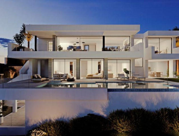 Villa - New Build - Benitachell - Cumbre Del Sol