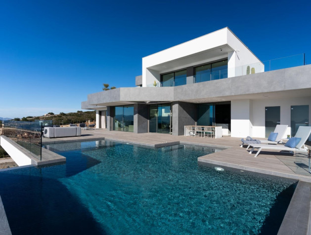 Villa - New Build - Benitachell - Cumbre Del Sol