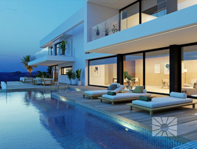 Villa - New Build - Benitachell - RSPGE-12410