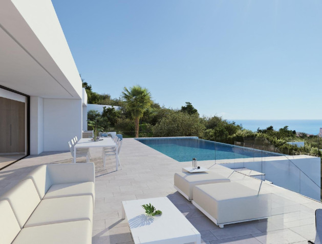 Villa - New Build - Benitachell - RSPGE-38698