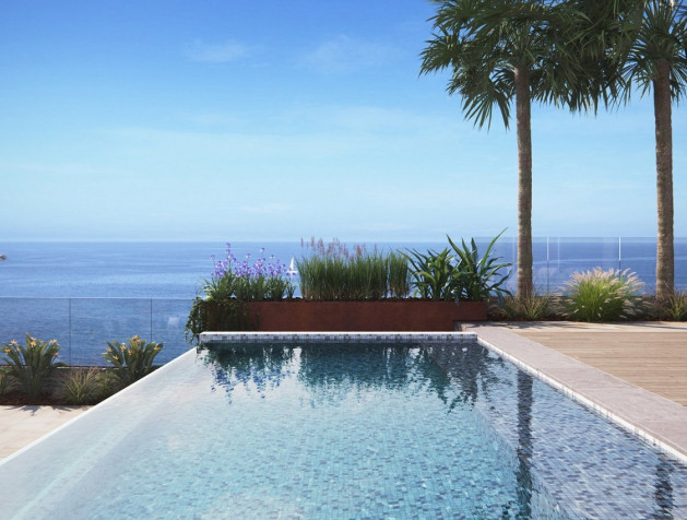 Villa - New Build - Cabo de Palos - RSPG-30059
