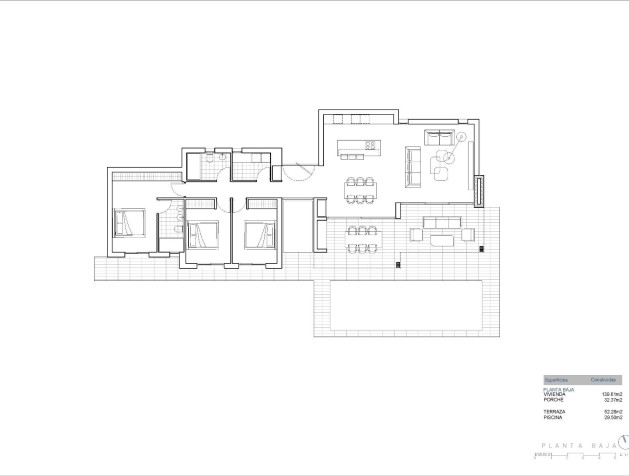 Villa - New Build - Calpe - Pla Roig