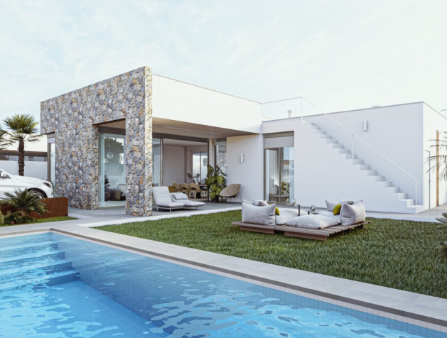 Villa - New Build - Cartagena - Mar De Cristal