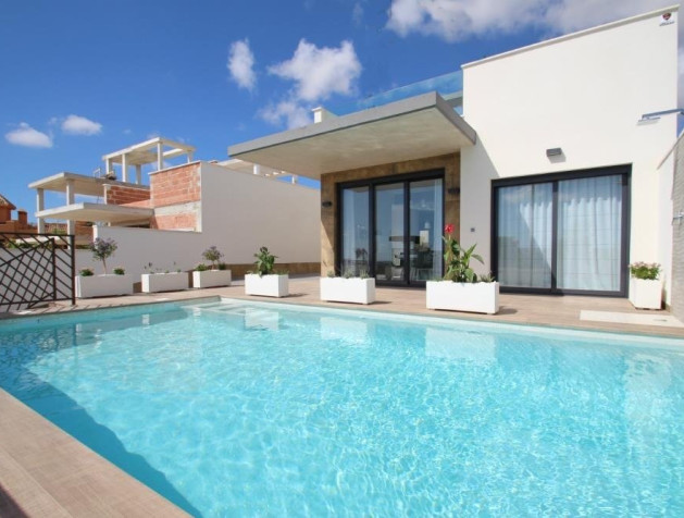 Villa - New Build - Cartagena - RSPG-32051