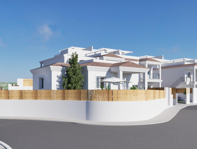 Villa - New Build - Castalla - Castalla Internacional