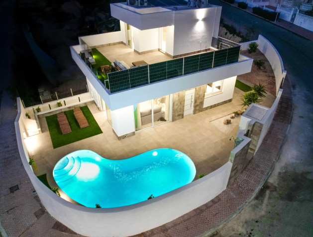 Villa - New Build - Ciudad Quesada - Golf La Marquesa (Ciudad Quesada)