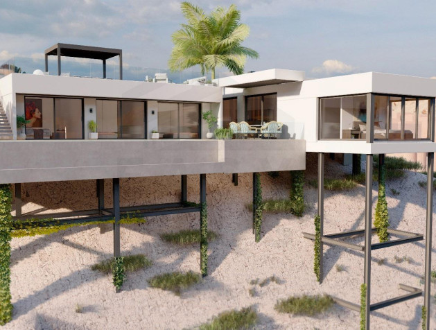 Villa - New Build - Ciudad Quesada - RSPG-72607