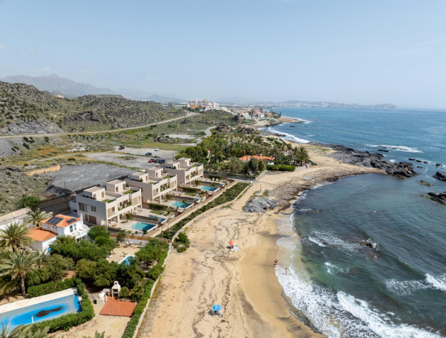 Villa - New Build - Cuevas Del Almanzora - Cala Panizo