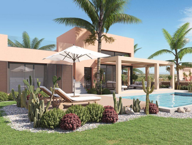 Villa - New Build - Cuevas Del Almanzora - Desert Spring Golf