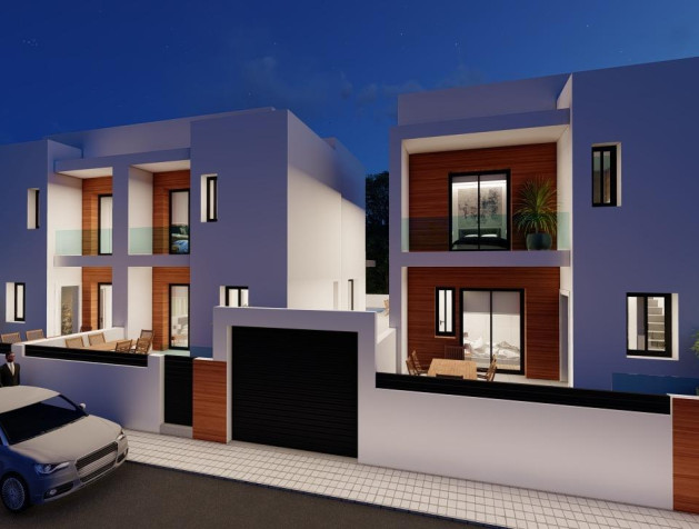 Villa - New Build - Daya Nueva - Pueblo