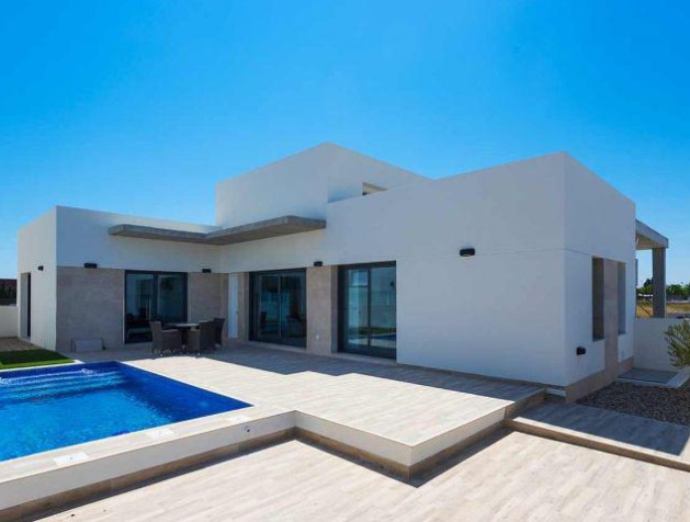 Villa - New Build - Daya Nueva - RSPG-48765