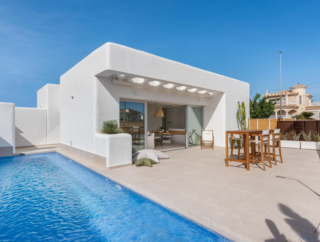 Villa - New Build - Dolores - RSPG-49680