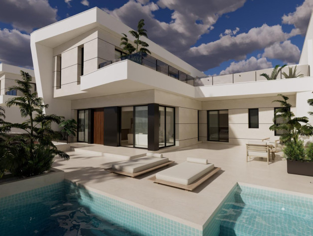 Villa - New Build - Dolores - Sector 3