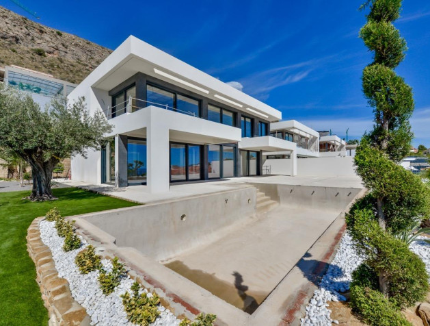 Villa - New Build - Finestrat - RSPG-48870
