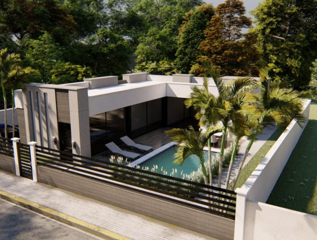 Villa - New Build - Fortuna - Las Kalendas