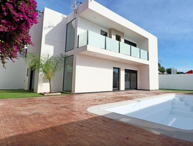 Villa - New Build - Fortuna - RSPG-60294