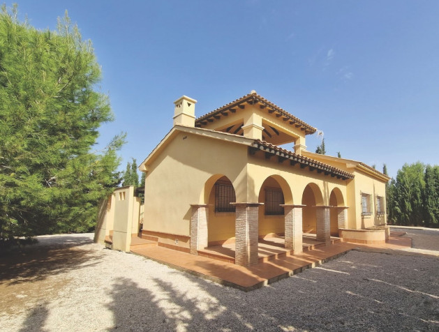 Villa - New Build - Fuente Álamo - Las Palas