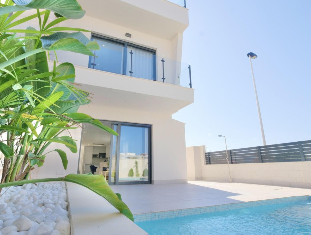 Villa - New Build - Guardamar del Segura - Els Secans