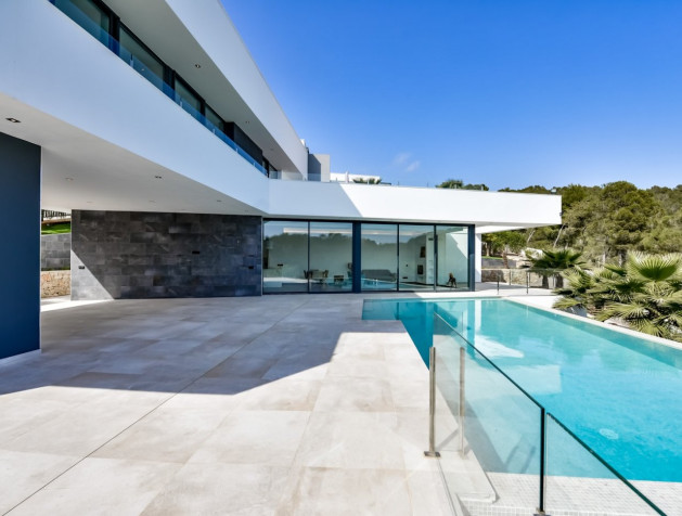 Villa - New Build - Jávea - Tosalet