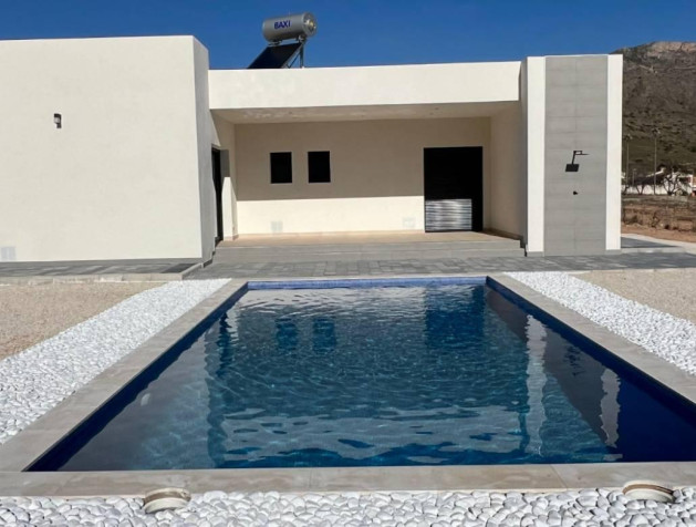 Villa - New Build - Jumilla - Torre del Rico