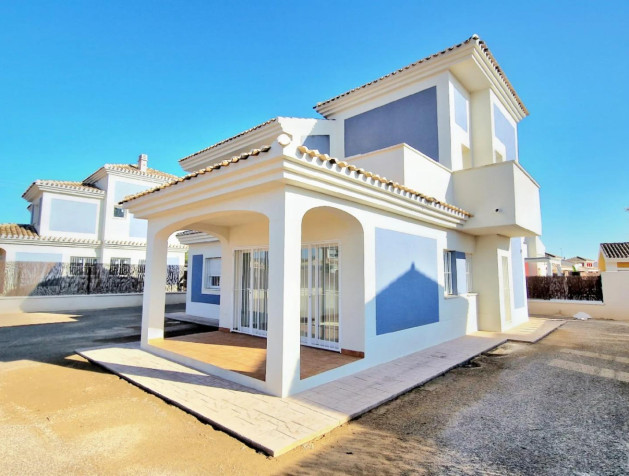 Villa - New Build - Lorca - Purias