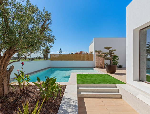 Villa - New Build - Los Alcazares - Lomas Del Rame