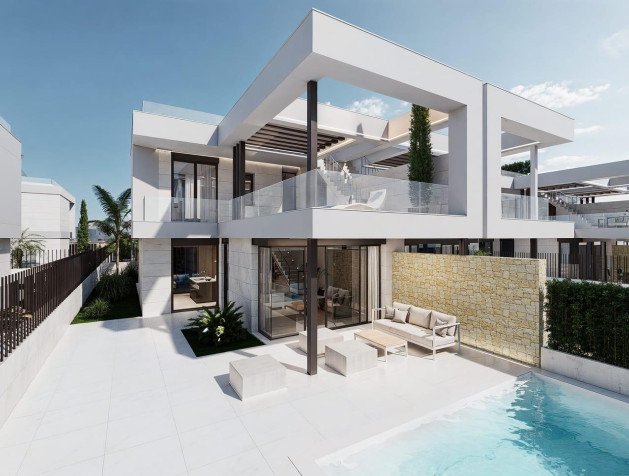 Villa - New Build - Los Alcazares - Lomas Del Rame
