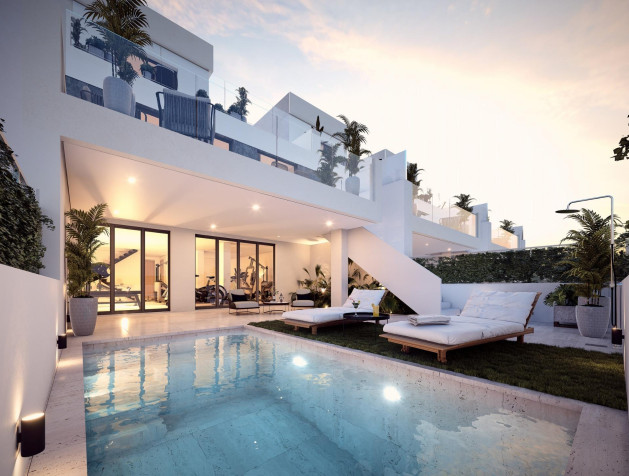 Villa - New Build - Los Alcazares - RSPG-11899