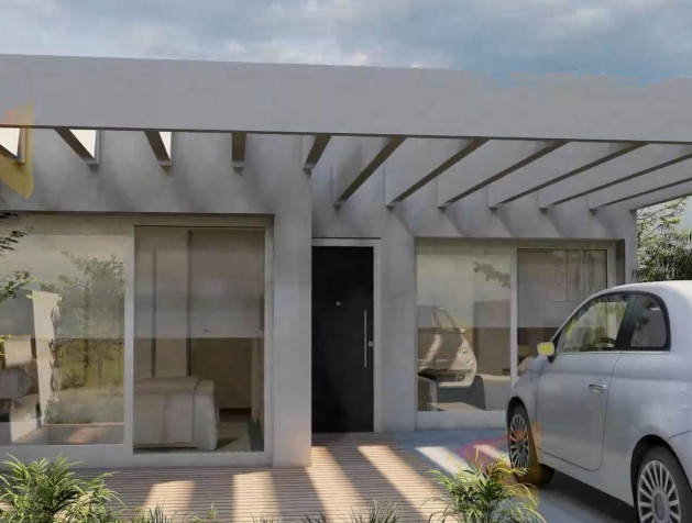 Villa - New Build - Los Alcazares - RSPG-13973