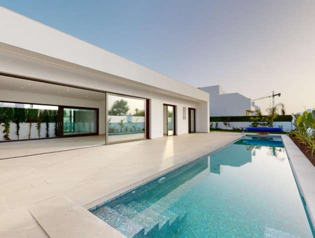 Villa - New Build - Los Alcazares - Serena Golf