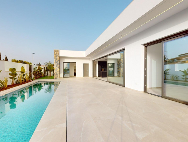 Villa - New Build - Los Alcazares - Serena Golf