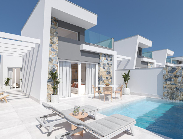 Villa - New Build - Los Alcazares - Serena Golf