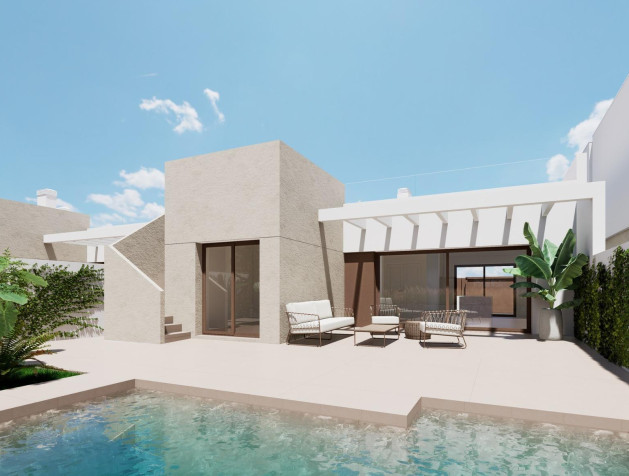 Villa - New Build - Los Alcazares - Serena Golf