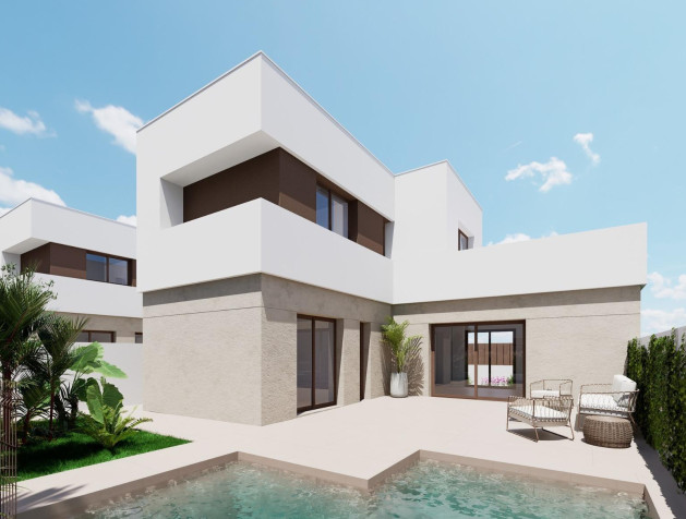 Villa - New Build - Los Alcazares - Serena Golf