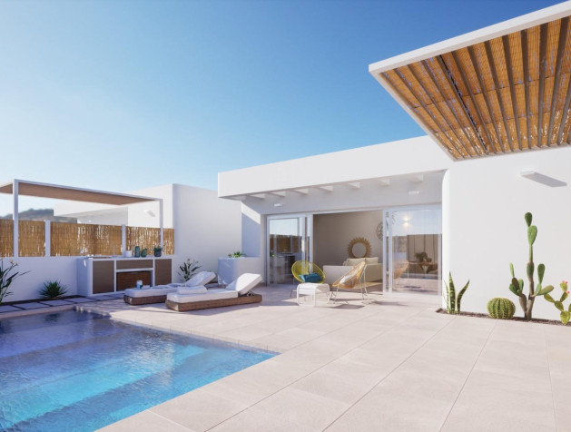 Villa - New Build - Los Alcazares - Serena Golf