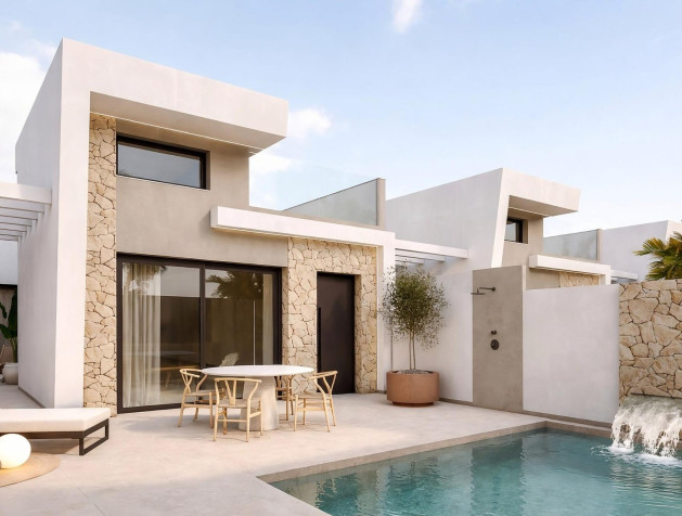 Villa - New Build - Los Alcazares - Serena Golf