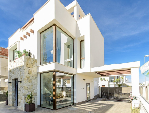 Villa - New Build - Los Montesinos - RSPG-15472