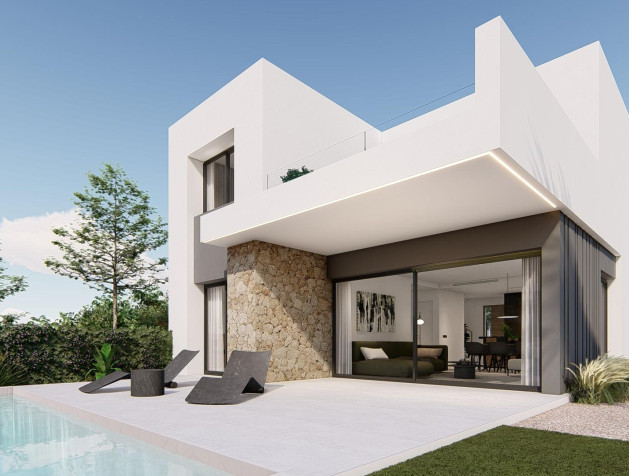 Villa - New Build - Molina De Segura - Urb. La Quinta