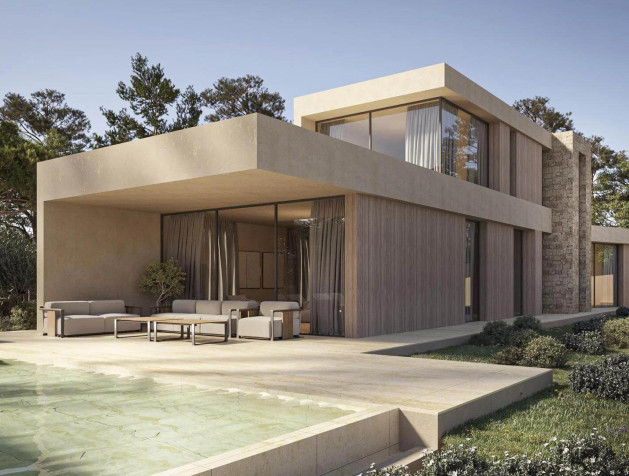 Villa - New Build - Moraira_Teulada - Cala L Andrago