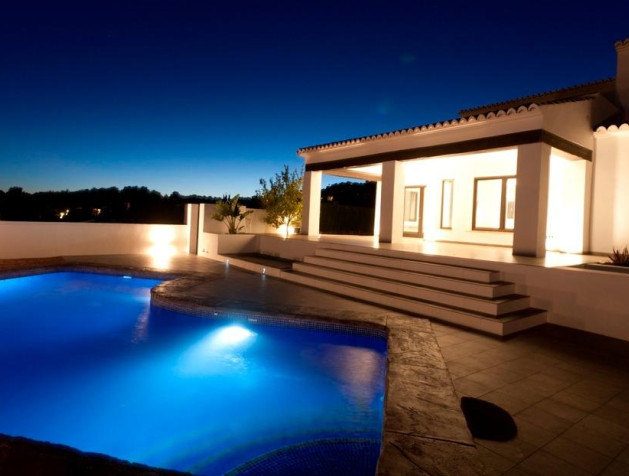 Villa - New Build - Moraira_Teulada - La Sabatera