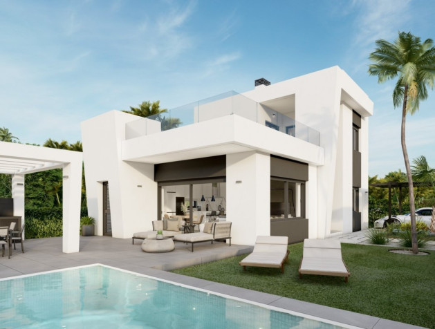 Villa - New Build - Orihuela Costa - La Ciñuelica