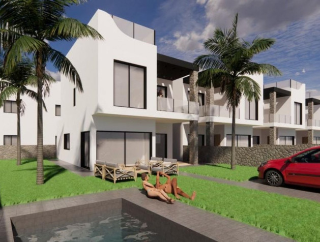 Villa - New Build - Orihuela Costa - Punta Prima