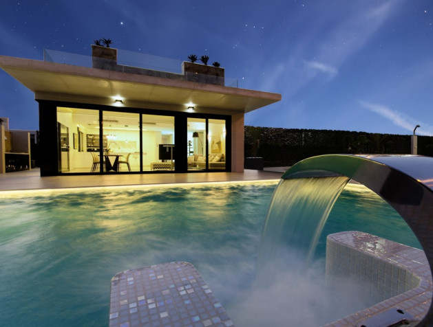 Villa - New Build - Orihuela Costa - RSPG-44606