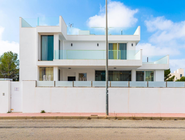 Villa - New Build - Orihuela Costa - RSPG-56332