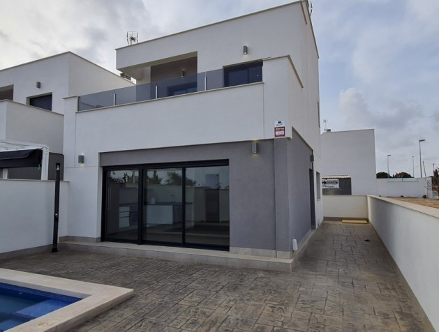 Villa - New Build - Orihuela Costa - RSPG-74872