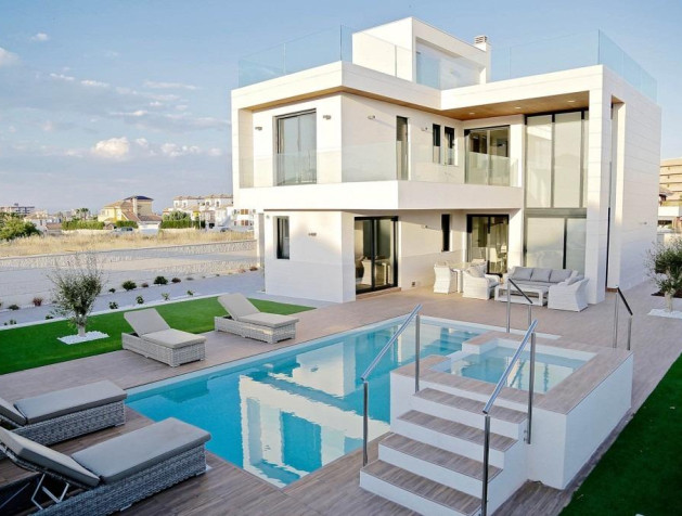 Villa - New Build - Orihuela Costa - RSPG-78109