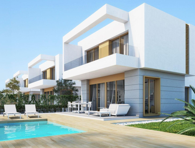 Villa - New Build - Orihuela - Vistabella Golf