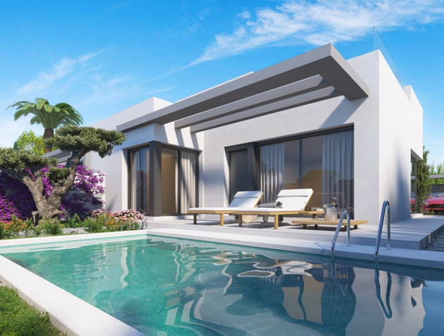 Villa - New Build - Orihuela - Vistabella Golf