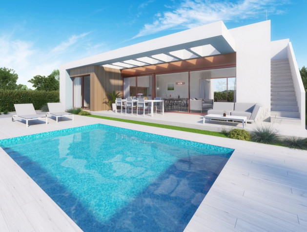 Villa - New Build - Orihuela - Vistabella Golf