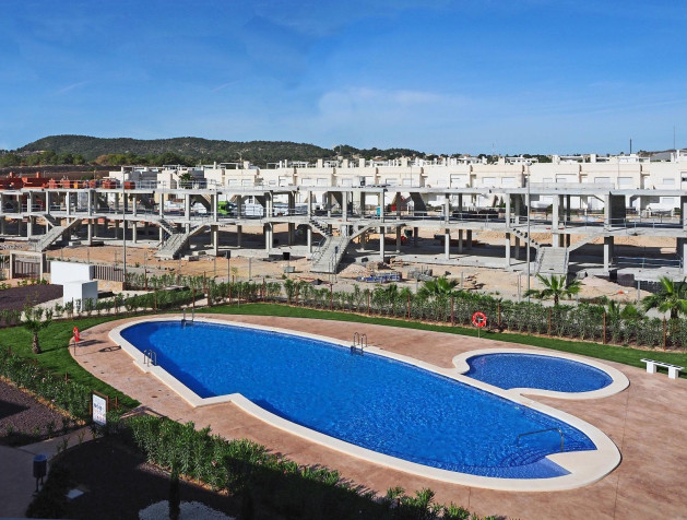 Villa - New Build - Orihuela - Vistabella Golf